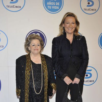 María Antonia Iglesias e Isabel Durán