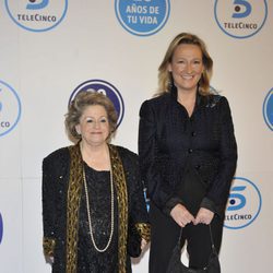 María Antonia Iglesias e Isabel Durán