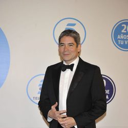 Boris Izaguirre en la gala de Telecinco