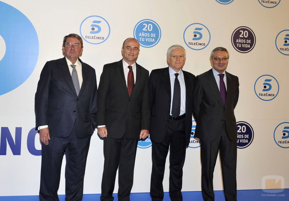 Echevarría, Sebastián, Vasile y Blanco