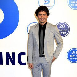 Paco León en la gala de Telecinco