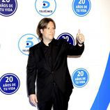 Carlos Latre en la gala de Telecinco