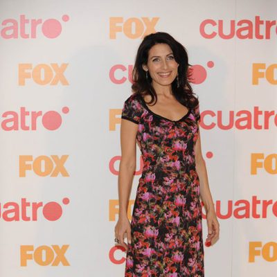 Lisa Edelstein en el Hotel Villa Magna de Madrid