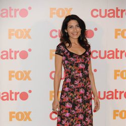 Lisa Edelstein en el Hotel Villa Magna de Madrid