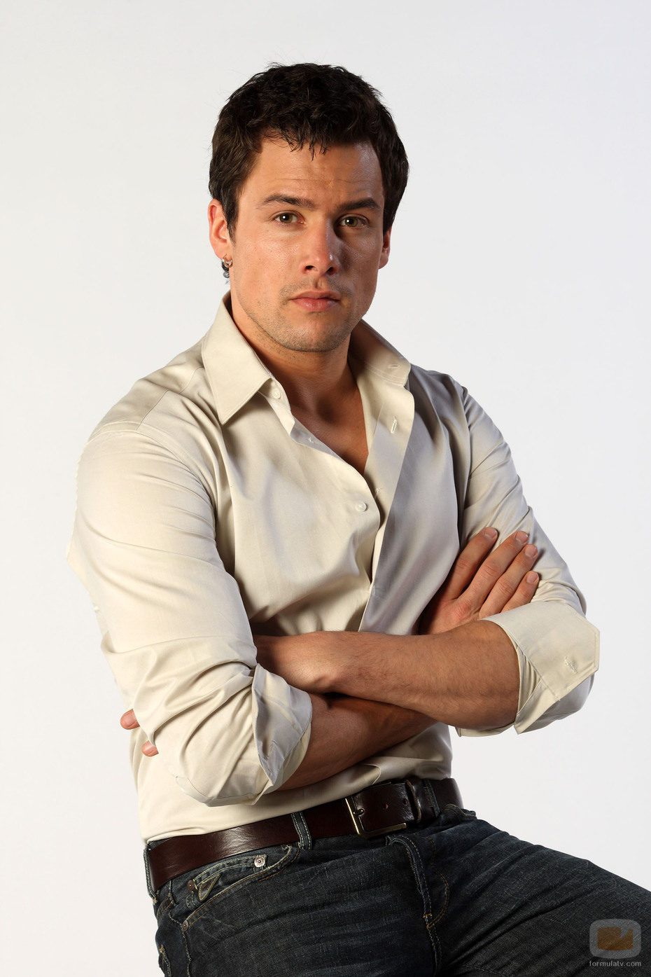 Roger Berruezo es Óscar