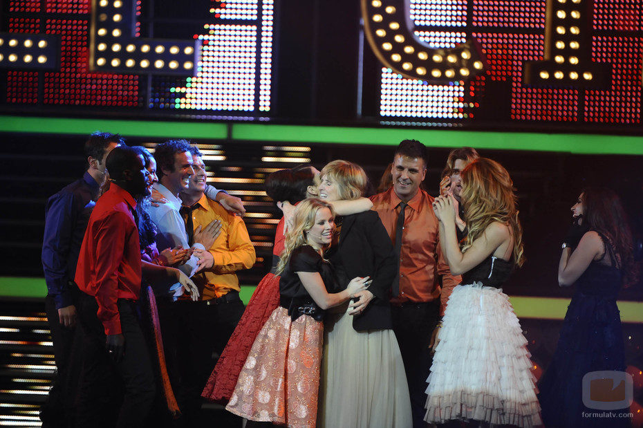'Gran hermano' en la Gala 20 años