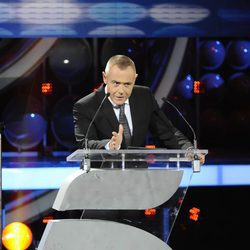 Jordi González en la gala 20 años