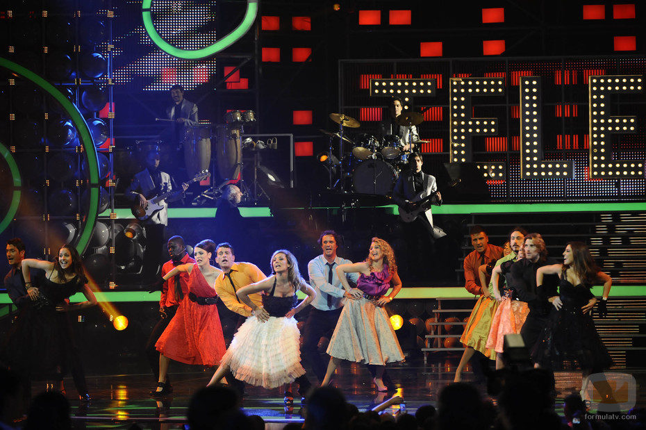 'Gran hermano': El musical