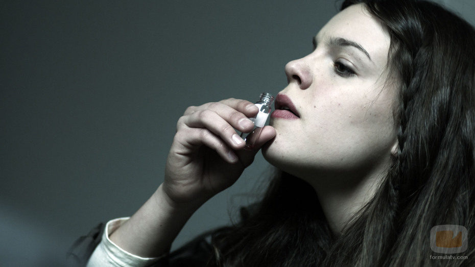 Lucía Martín protagoniza 'No soy como tú'