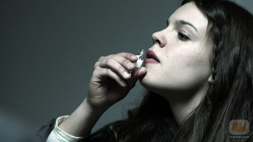 Lucía Martín protagoniza 'No soy como tú'