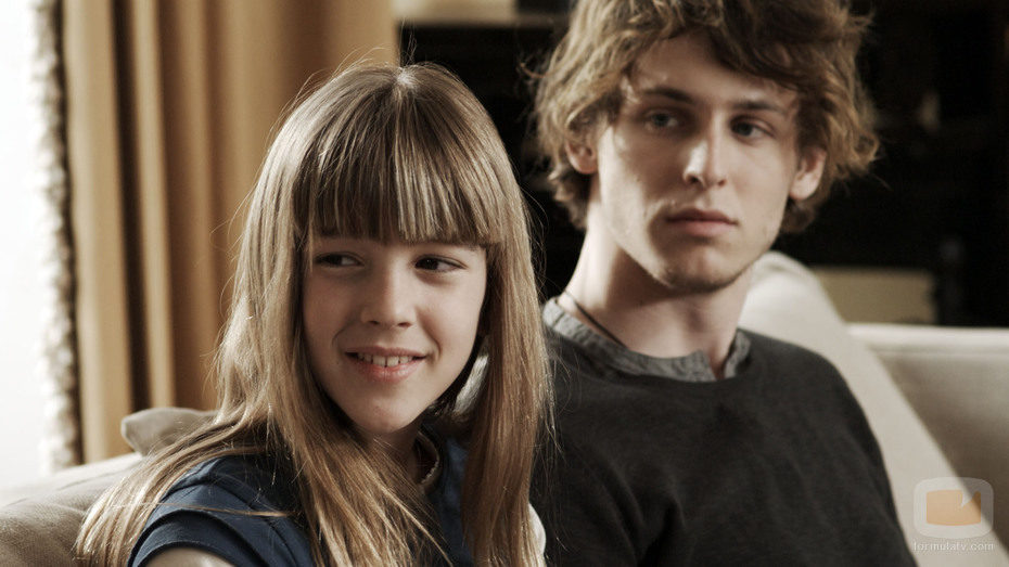 Carla Campra y Nicolás Coronado en 'No soy como tú'