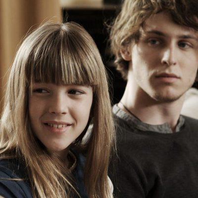 Carla Campra y Nicolás Coronado en 'No soy como tú'