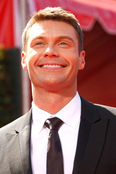 Ryan Seacrest, presentador de los Emmy 2007