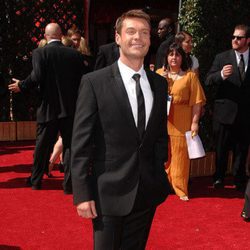 Ryan Seacrest en los Emmy 2007