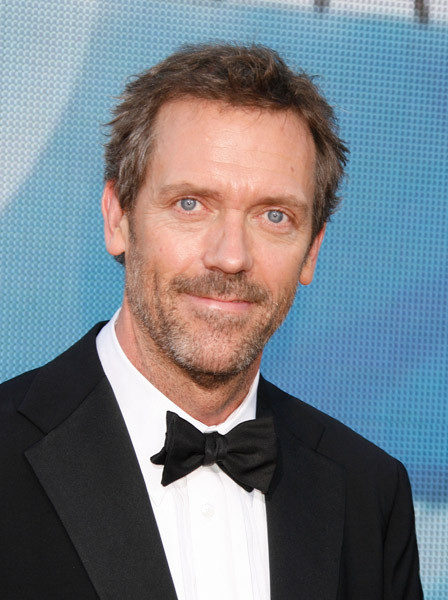 Hugh Laurie aparece en los Emmy 2007