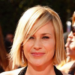 Patricia Arquette en los Premios Emmy 2007