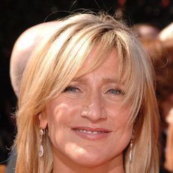 Edie Falco en los Premios Emmy 2007