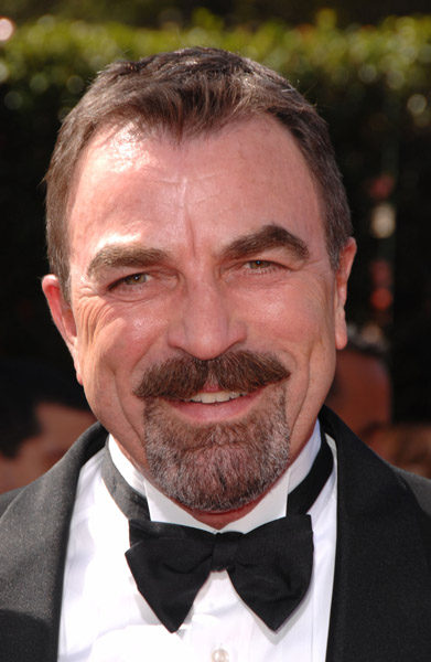 Tom Selleck
