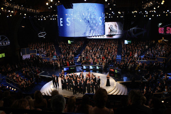 Premios Emmy 2007