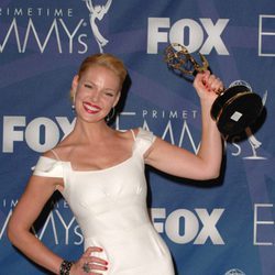 Katherine Heigl en los Premios Emmys 2007