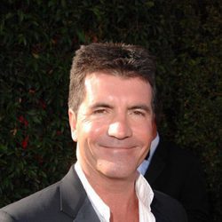 Simon Cowell en los Emmys 2007