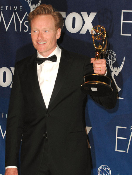 Conan O'Brien