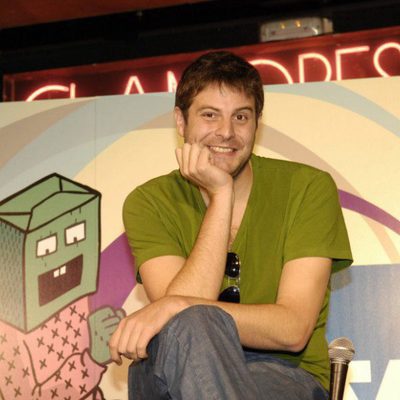 El cómico Raúl Cimas es parte de 'Muchachada Nui'
