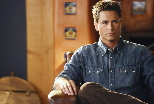 Rob Lowe es Robert McCalister en 'Cinco hermanos'