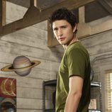 Fotografia promocional de Matt Dallas en 'Kyle XY'