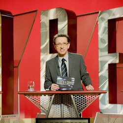 Jordi Hurtado, el conductor de 'Saber y ganar'