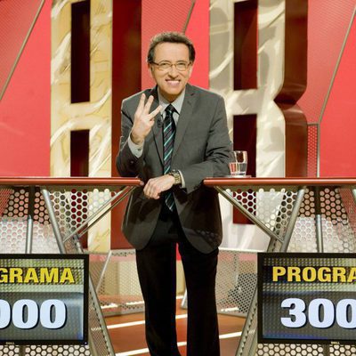 Jordi Hurtado celebra los 3.000 programas de 'Saber y ganar'