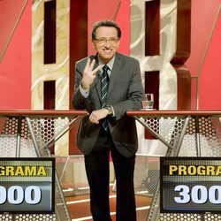 Jordi Hurtado celebra los 3.000 programas de 'Saber y ganar'