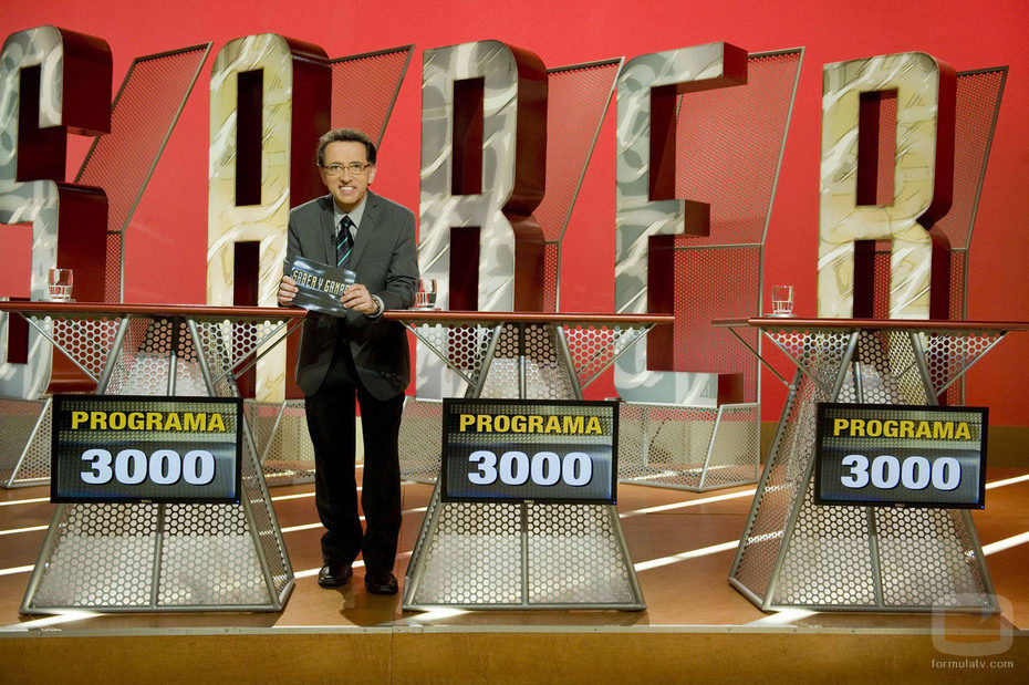 'Saber y ganar' cumple 3.000 programas
