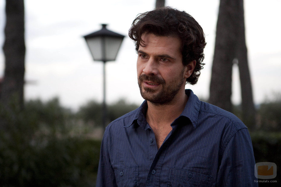 Juan Reyes, de 'Gavilanes'
