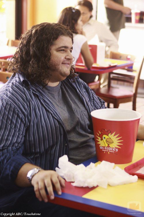 Hugo Reyes en 'Everybody Loves Hugo'