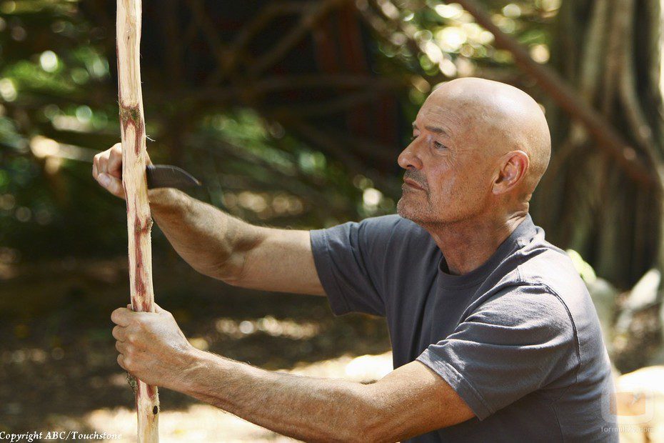 'Locke' y su rama