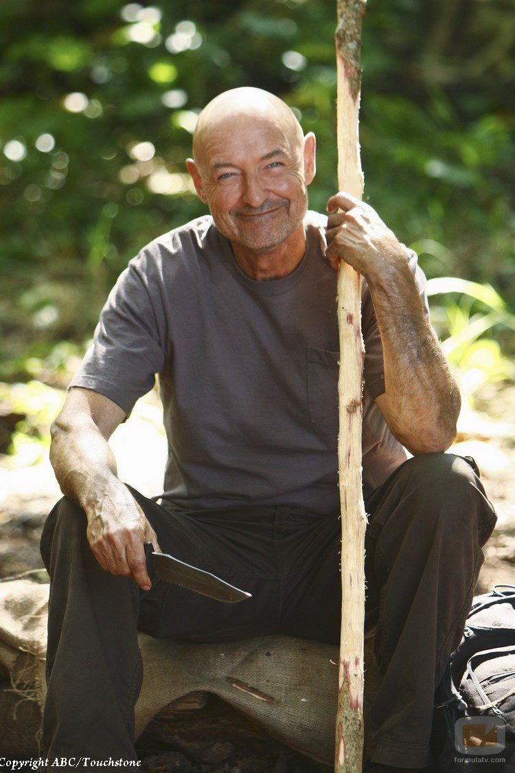 Terry O'Quinn en 'Everybody Loves Hugo'