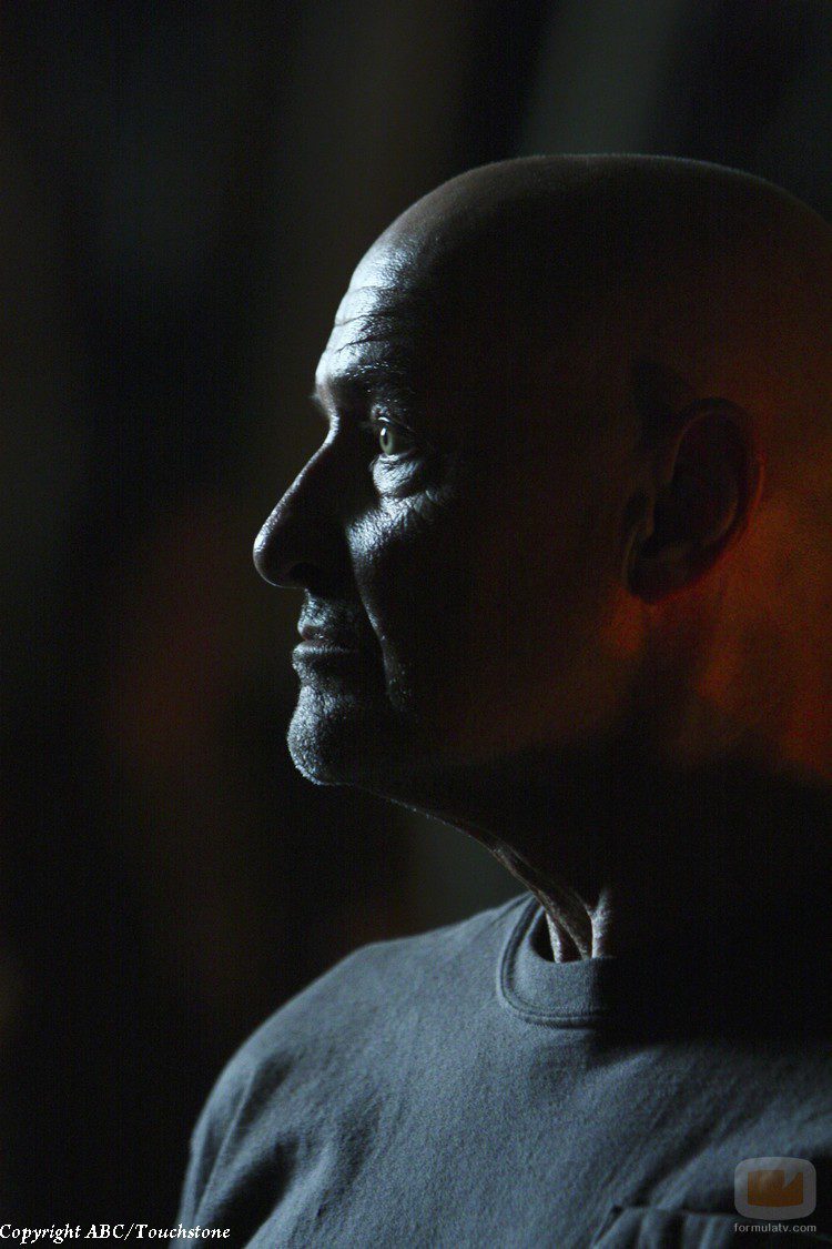 'Locke' desde la oscuridad