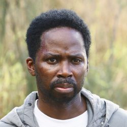 Harold Perrineau en la sexta temporada de 'Lost'