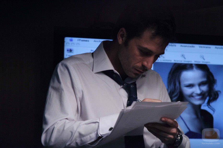 Hugo Silva investiga en 'Karabudjan'