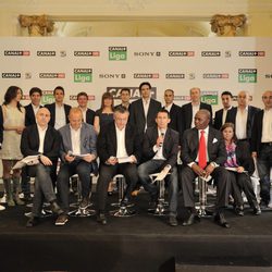 Presentación de la cobertura del Mundial 2010