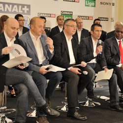 Presentación del Mundial de Sudáfrica 2010