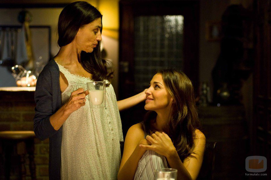 Ángela Molina y Paula Echevarría
