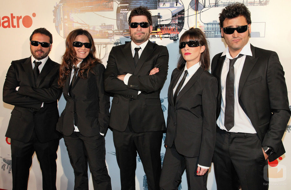 Los nuevos reporteros de 'Caiga quien caiga'