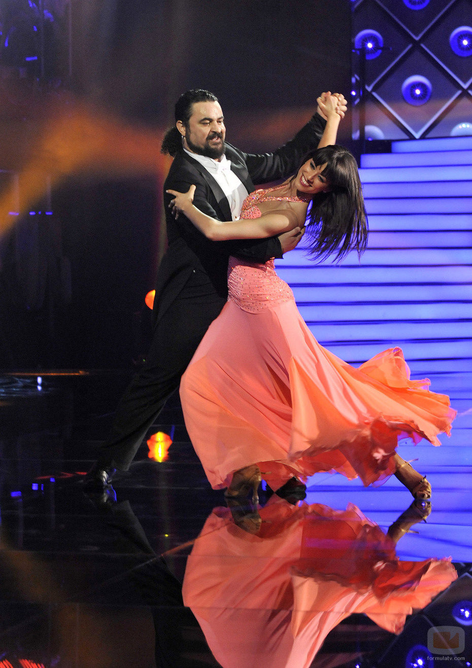 El Sevilla baila un quick-step en 'MQB'
