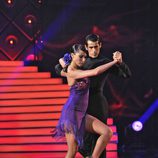 Víctor Janeiro baila un tango en 'MQB'