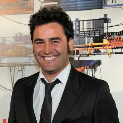 Raúl Gómez, de 'CQC'