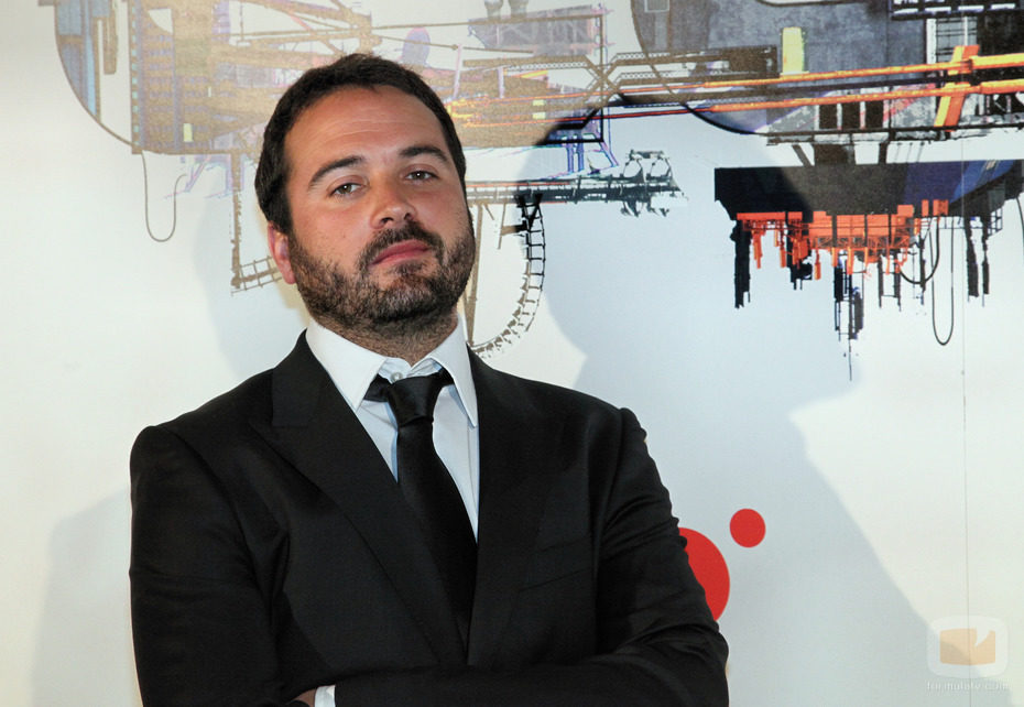 Miguel Martín, de 'CQC'