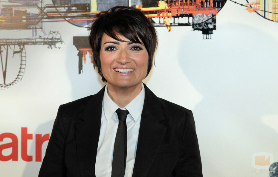 Silvia Abril, en 'CQC'