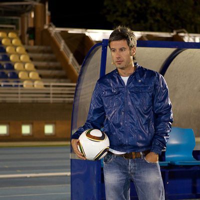 El periodista Nico Abad